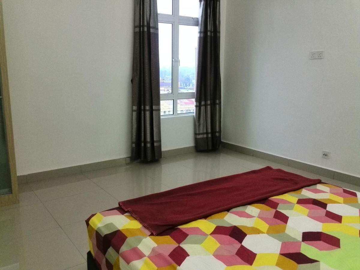 Homestay Sa De' Viana Apartment Kota Bharu Exterior photo