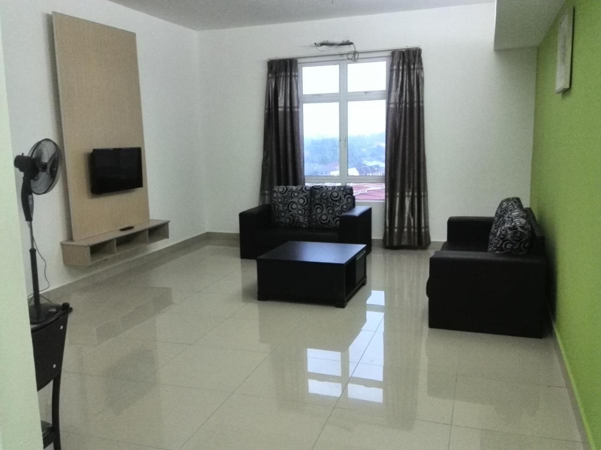 Homestay Sa De' Viana Apartment Kota Bharu Exterior photo